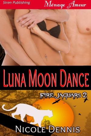 Cover of the book Luna Moon Dance by AJ Jarrett