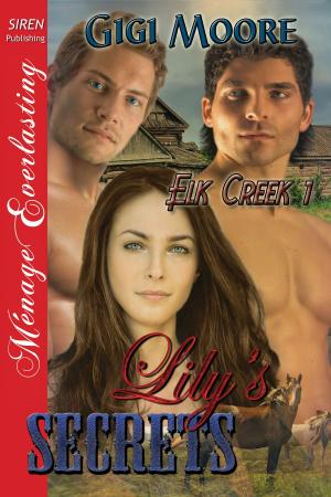 Cover of the book Lily's Secrets by Francis Drake