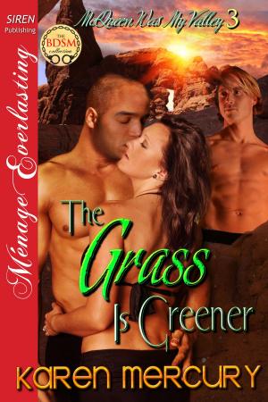 Cover of the book The Grass Is Greener by A. I. Cudil