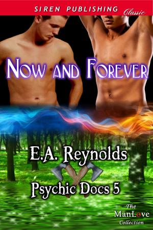 Cover of the book Now and Forever by Stormy Glenn Joyee Flynn