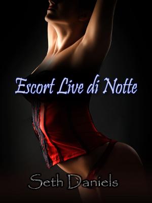 Book cover of Escort Live di Notte