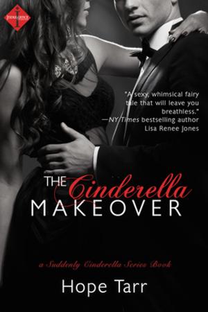 Cover of the book The Cinderella Makeover by Veronica Forand