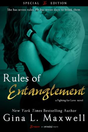 Cover of the book Rules of Entanglement by Natalie Anderson