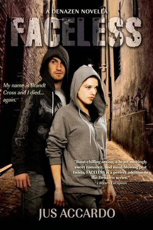 Cover of the book Faceless by Megan Erickson