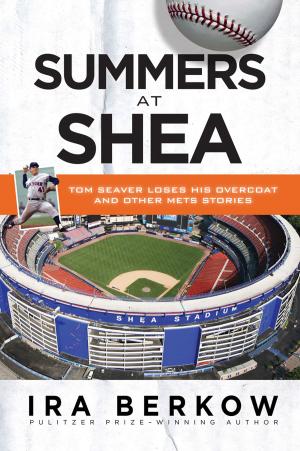 Cover of the book Summers at Shea by Robert Allen, Mike Gundy