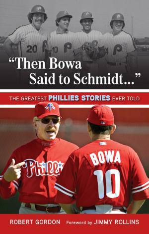 Cover of the book "Then Bowa Said to Schmidt. . ." by Monte Irvin, Phil Pepe