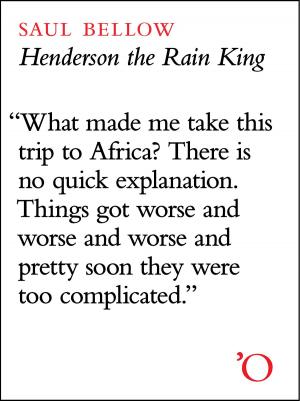 Cover of the book Henderson the Rain King by Mark Williams