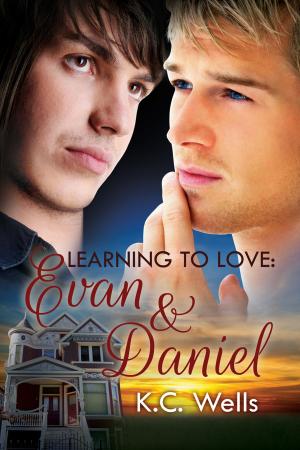 Book cover of Learning to Love: Evan & Daniel