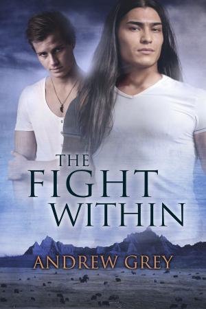 Cover of the book The Fight Within by M.J. O'Shea