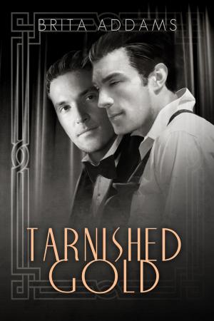 Cover of the book Tarnished Gold by B.G. Thomas