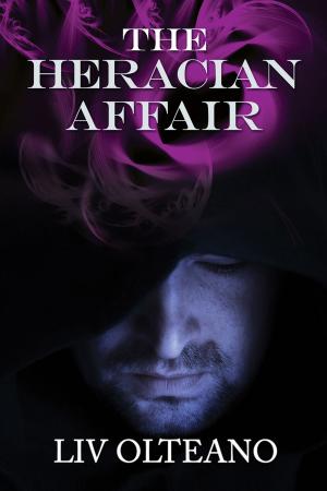 Cover of the book The Heracian Affair by Robin Saxon