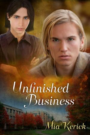 Cover of the book Unfinished Business by Adrian R. Hale