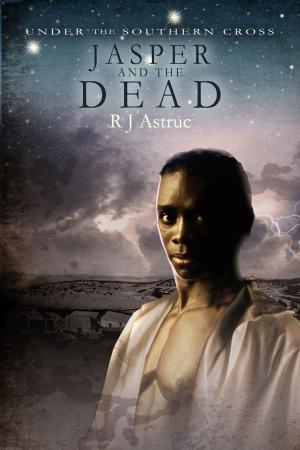 Cover of the book Jasper and the Dead by Ken Bachtold