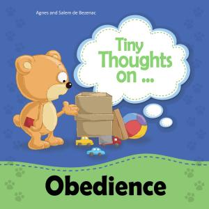 Cover of the book Tiny Thoughts on Obedience by Salem de Bezenac, Amy Upshaw