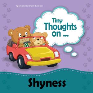 Cover of the book Tiny Thoughts on Shyness by Noah Lukeman