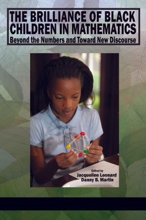Cover of the book The Brilliance of Black Children in Mathematics by Krista Griffin