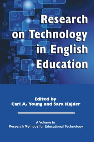 Cover of the book Research on Technology in English Education by Frederic M. Lord, Melvin R. Novick