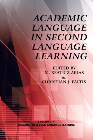 Cover of the book Academic Language In Second Language Learning by 