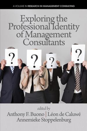 Cover of the book Exploring the Professional Identity of Management Consultants by Tim Castle