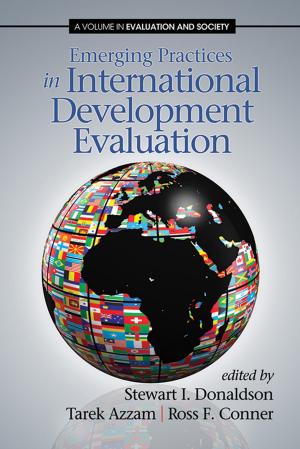 Cover of the book Emerging Practices in International Development Evaluation by Anthony J. Dosen