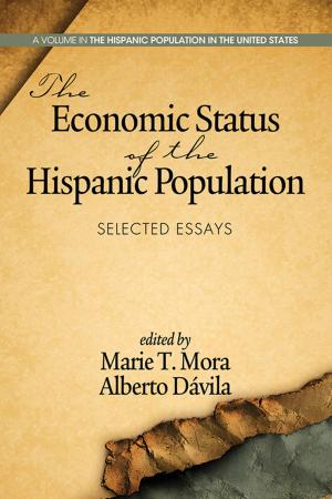 Cover of the book The Economic Status of the Hispanic Population by David W. O'Bryan