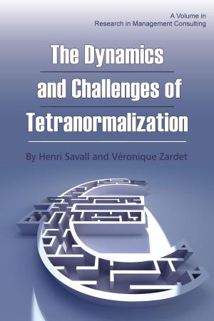 Cover of the book The Dynamics and Challenges of Tetranormalization by Erik Malewski, Nathalia Jaramillo