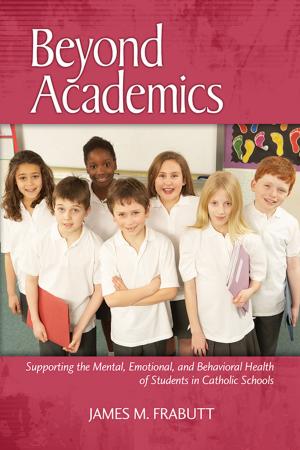 Cover of the book Beyond Academics by David W. Jardine