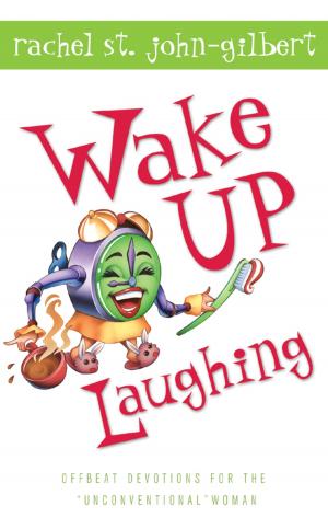 Book cover of Wake Up Laughing