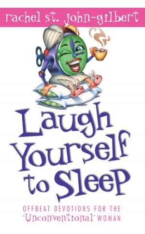 Book cover of Laugh Yourself to Sleep