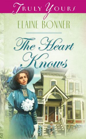 Cover of the book The Heart Knows by Kathleen Y'Barbo, Janice Thompson