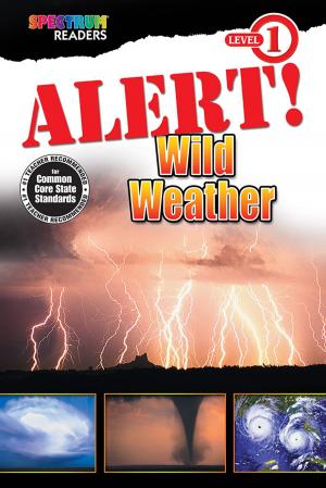 Cover of the book Alert! Wild Weather by Brighter Child, Carson-Dellosa Publishing