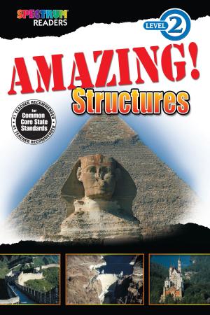 Cover of the book Amazing! Structures by Clarissa Means