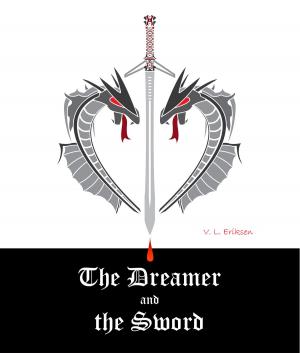 Cover of the book The Dreamer and the Sword by Sapphire Moon