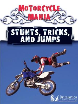 Book cover of Stunts, Tricks, and Jumps