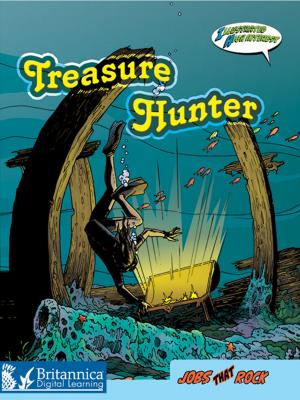 Cover of the book Treasure Hunter by Simon Adams