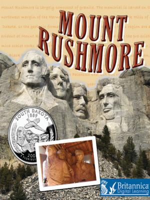 Cover of the book Mount Rushmore by Nancy Harris