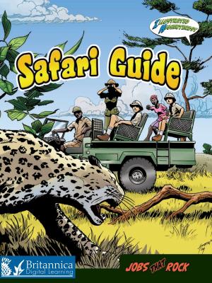 Cover of the book Safari Guide by Molly Carroll and Jeanne Sturm