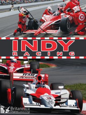 Cover of the book Indy Racing by Britannica Digital Learning
