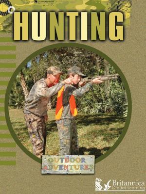 Cover of the book Hunting by Anne Rooney
