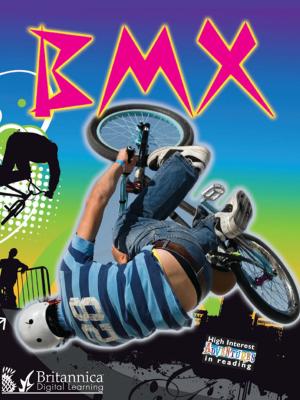 Cover of the book BMX by Holly Karapetkova
