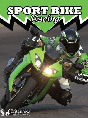 Cover of the book Sport Bike Racing by Joanne Mattern