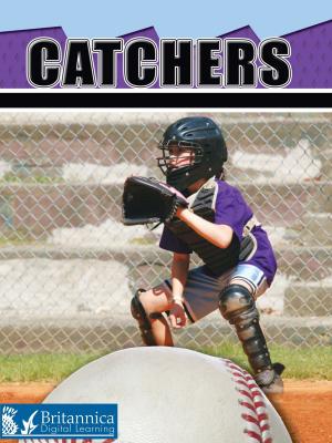 Cover of the book Catchers by Britannica Digital Learning