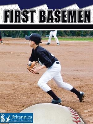 Cover of the book First Basemen by Cindy Rodriguez
