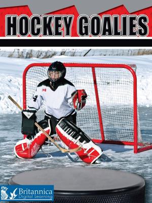 Cover of the book Hockey Goalies by Lin Picou
