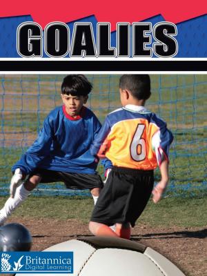 Cover of the book Goalies by Shirley Duke
