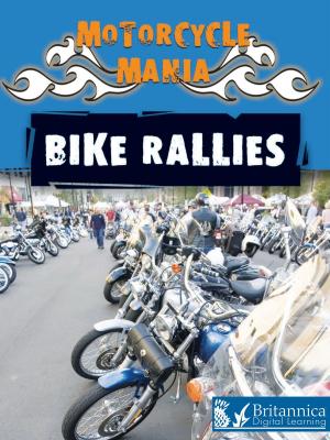 Cover of the book Bike Rallies by Monica Halpern