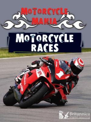 Cover of the book Motorcycle Races by Robin Koontz