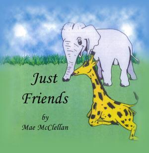Cover of the book Just Friends by Roy Vaughan