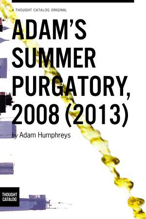 Cover of the book Adam’s Summer Purgatory, 2008 (2013) by Gustave Aimard