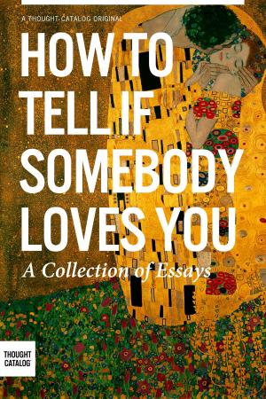 Cover of the book How To Tell If Somebody Loves You by Melisse Aires